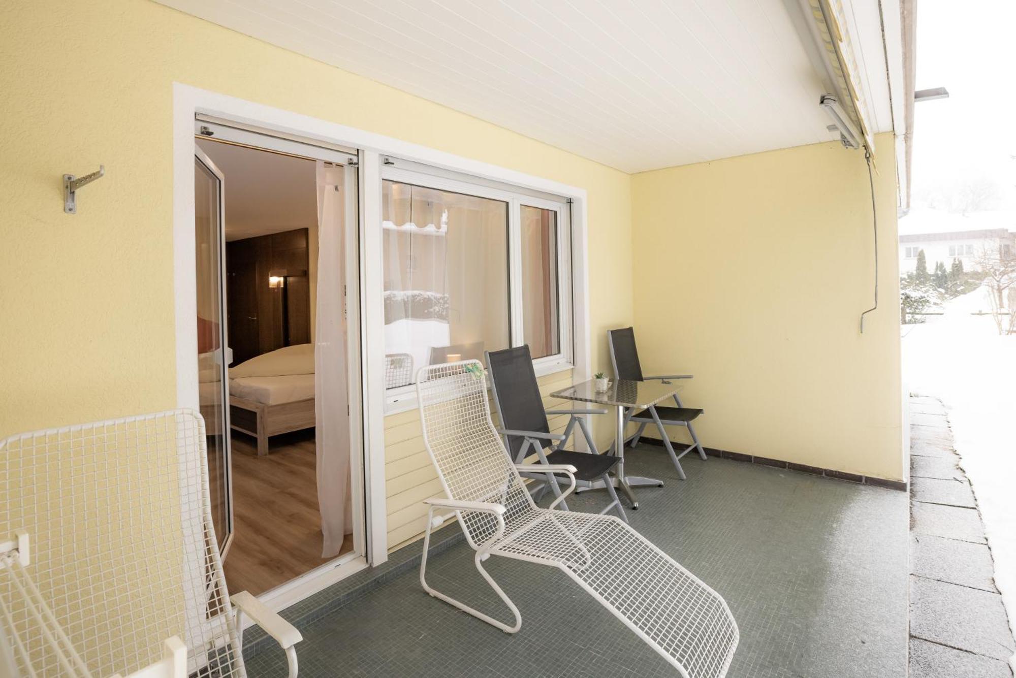 Casa Viva Bad Ragaz 아파트 외부 사진
