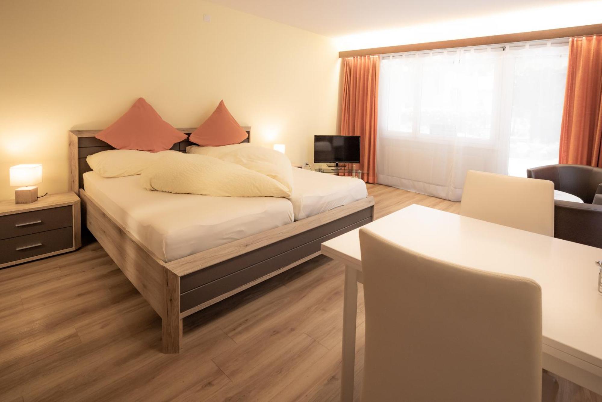 Casa Viva Bad Ragaz 아파트 외부 사진