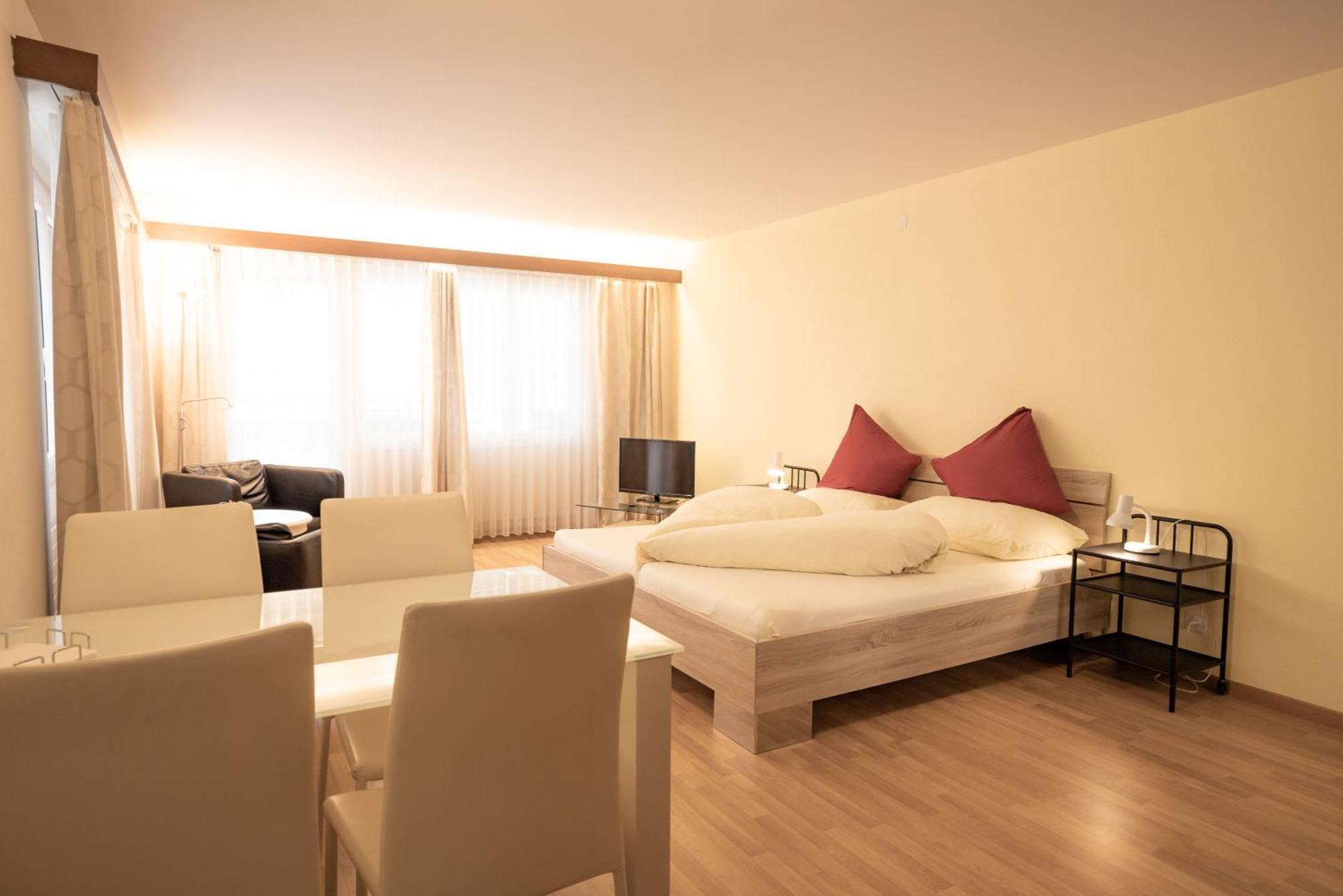 Casa Viva Bad Ragaz 아파트 외부 사진