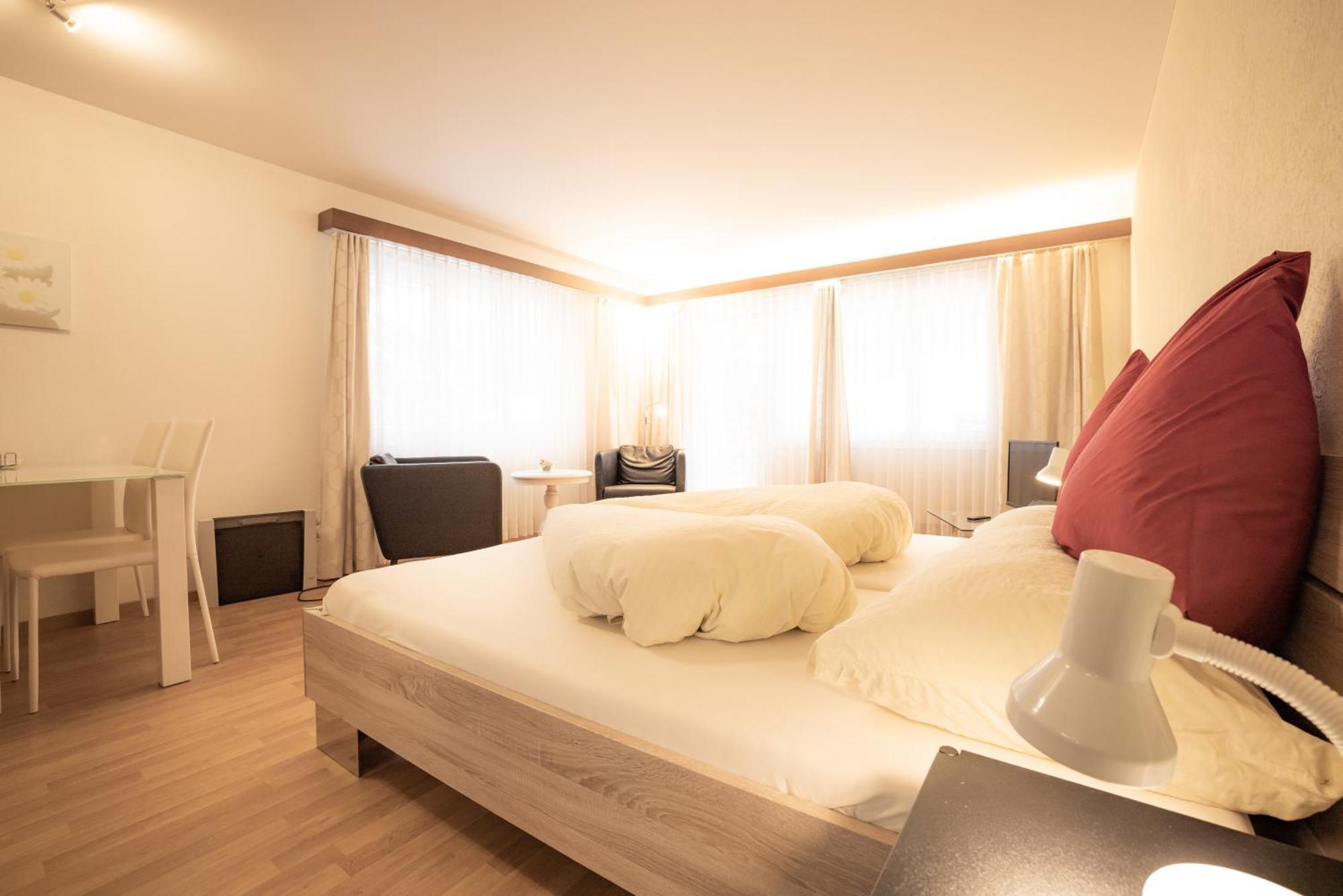 Casa Viva Bad Ragaz 아파트 외부 사진