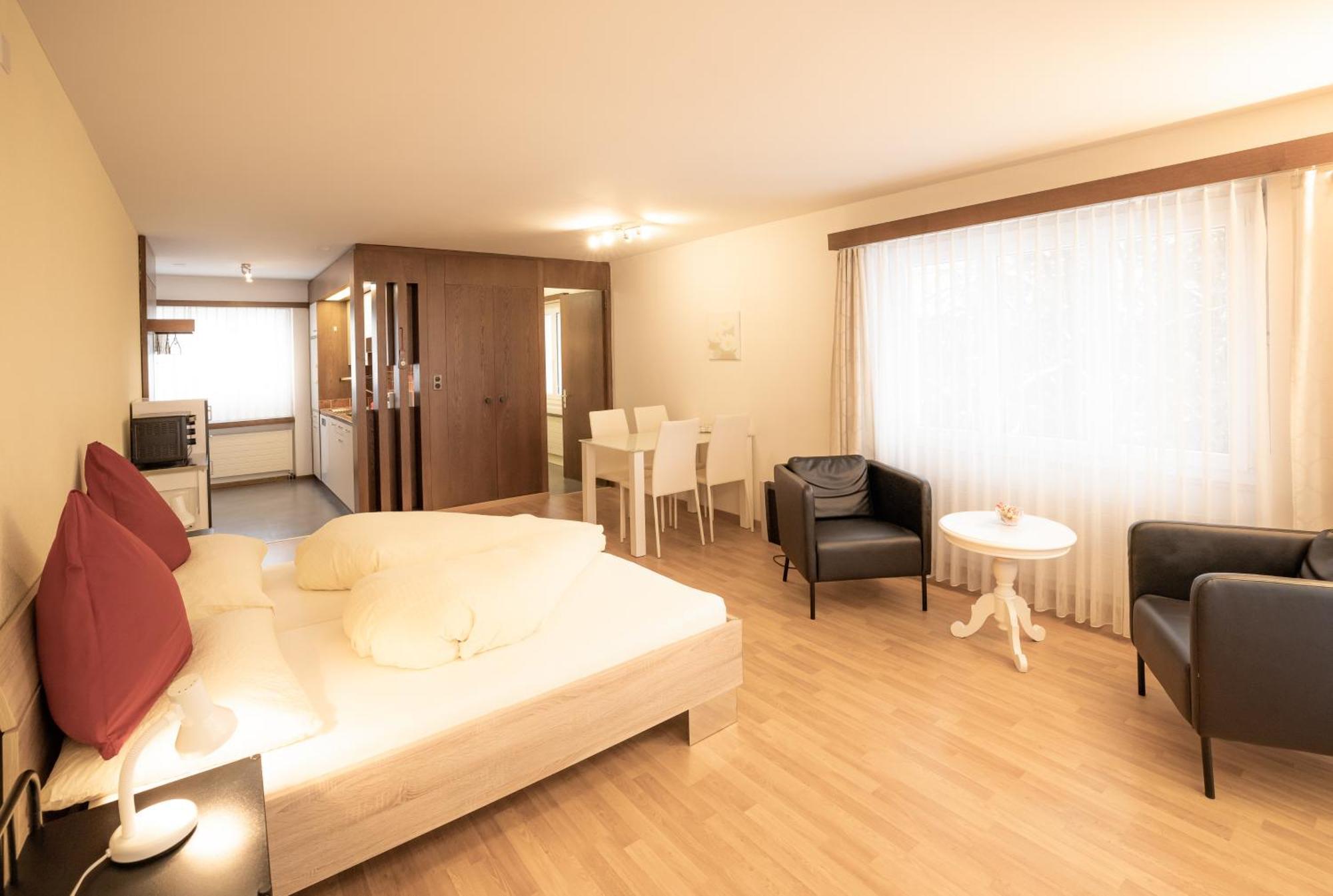 Casa Viva Bad Ragaz 아파트 외부 사진