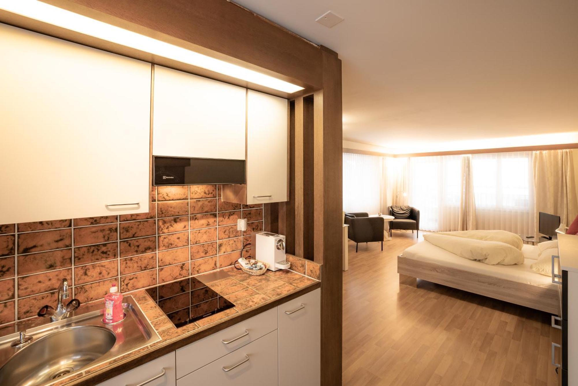 Casa Viva Bad Ragaz 아파트 외부 사진