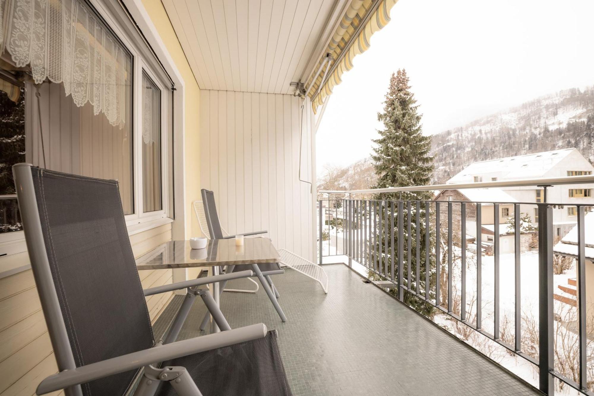 Casa Viva Bad Ragaz 아파트 외부 사진