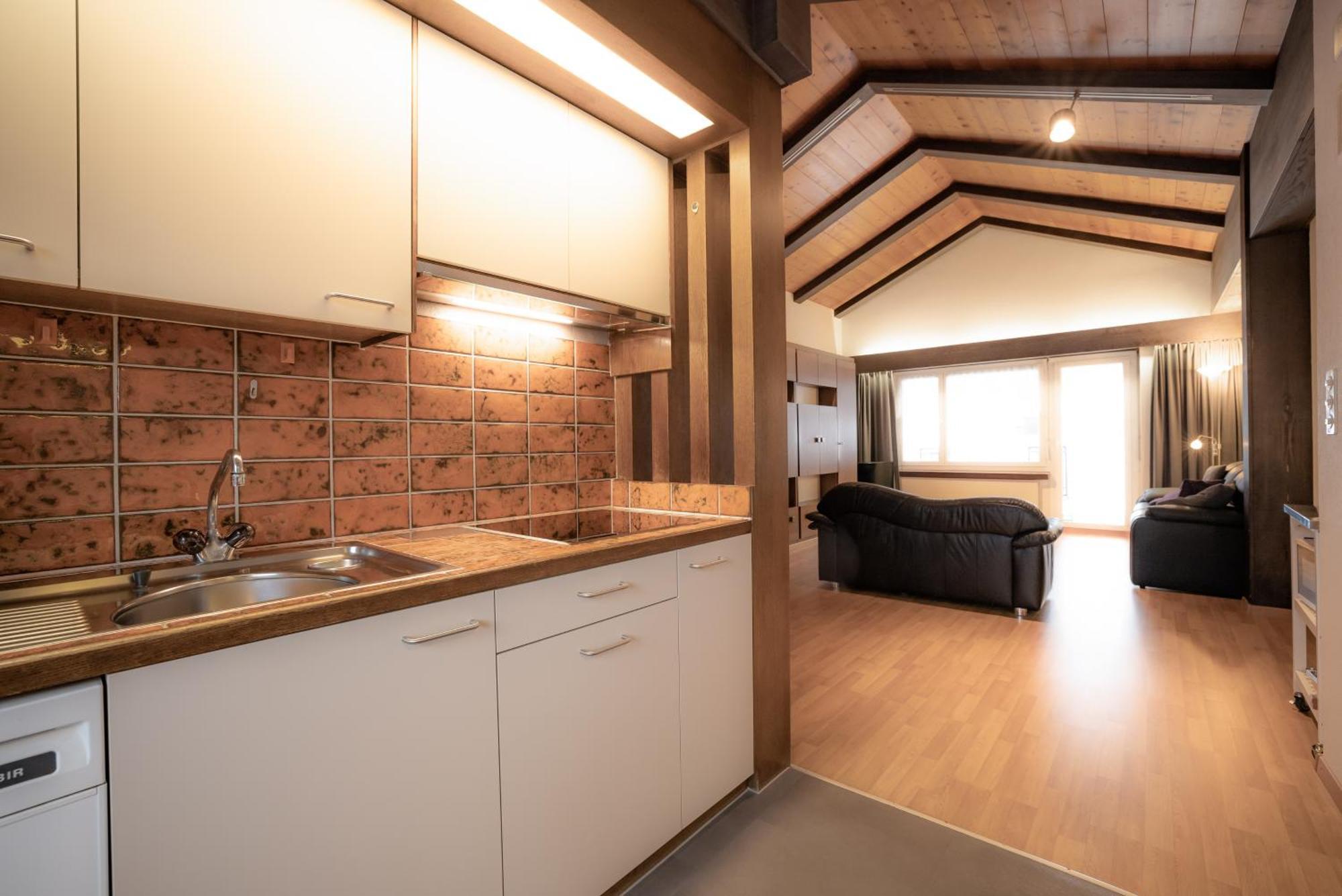 Casa Viva Bad Ragaz 아파트 외부 사진