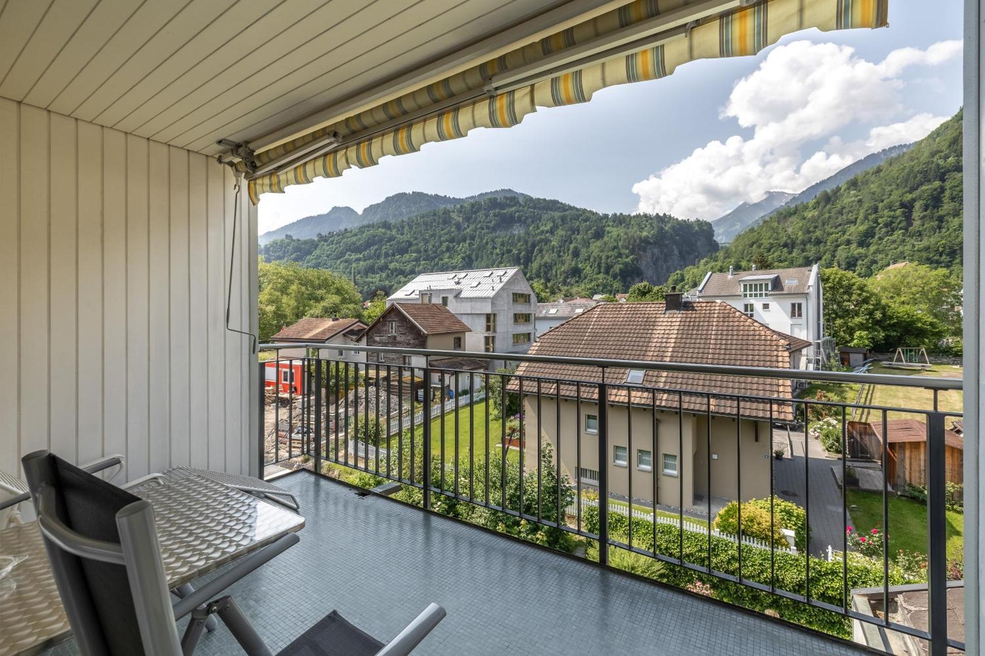 Casa Viva Bad Ragaz 아파트 외부 사진