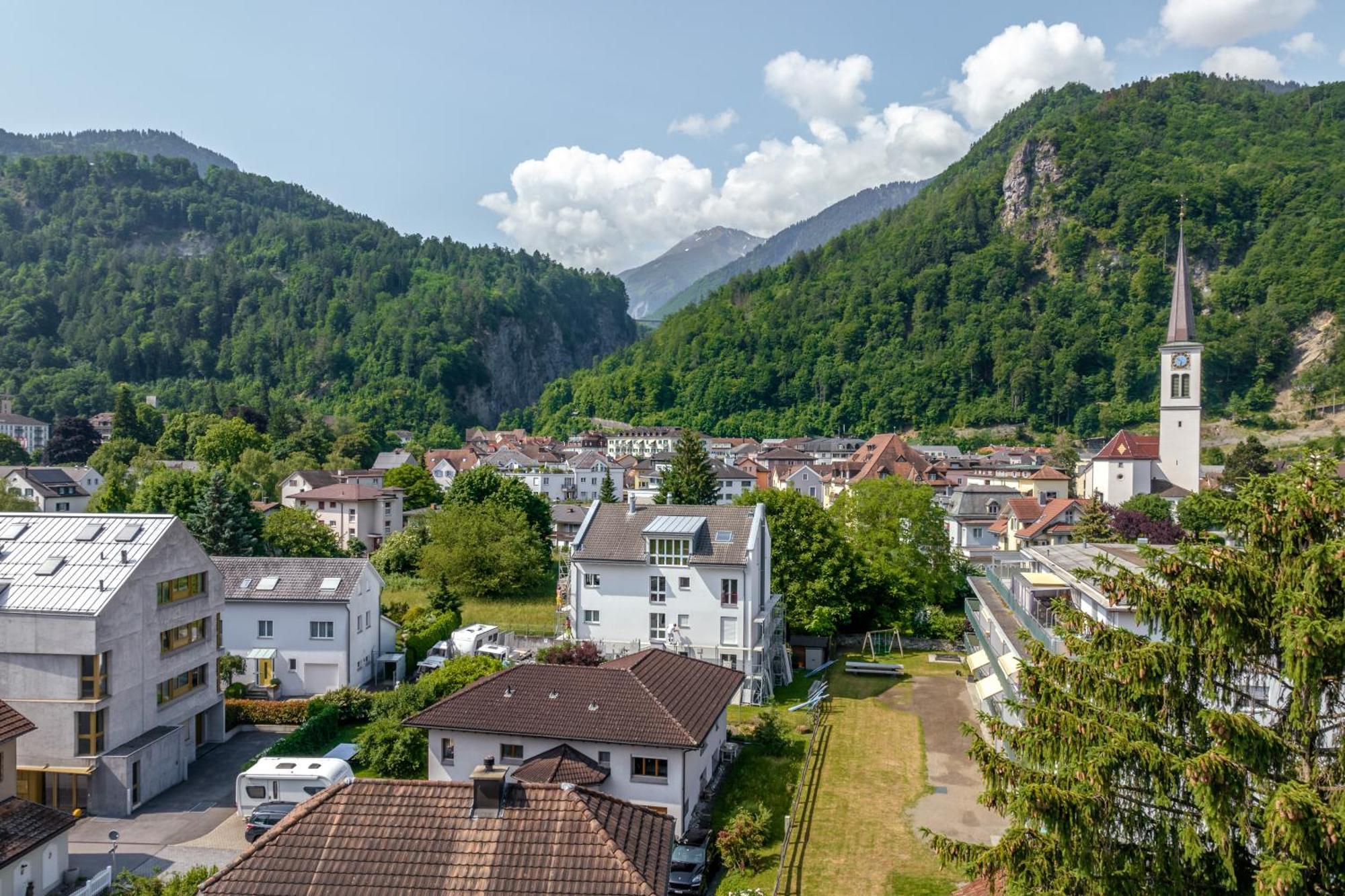Casa Viva Bad Ragaz 아파트 외부 사진