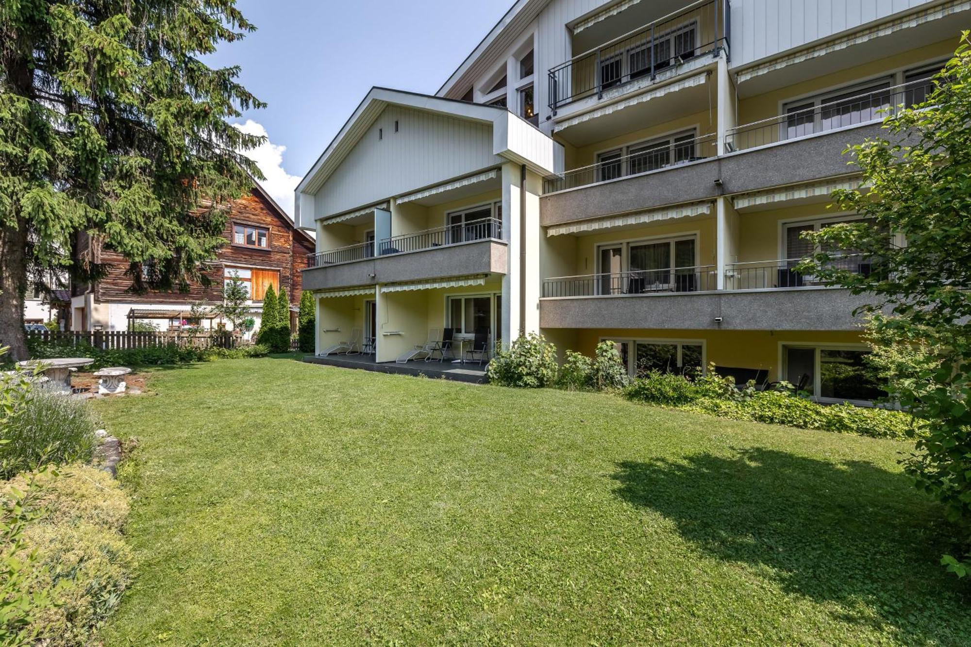 Casa Viva Bad Ragaz 아파트 외부 사진