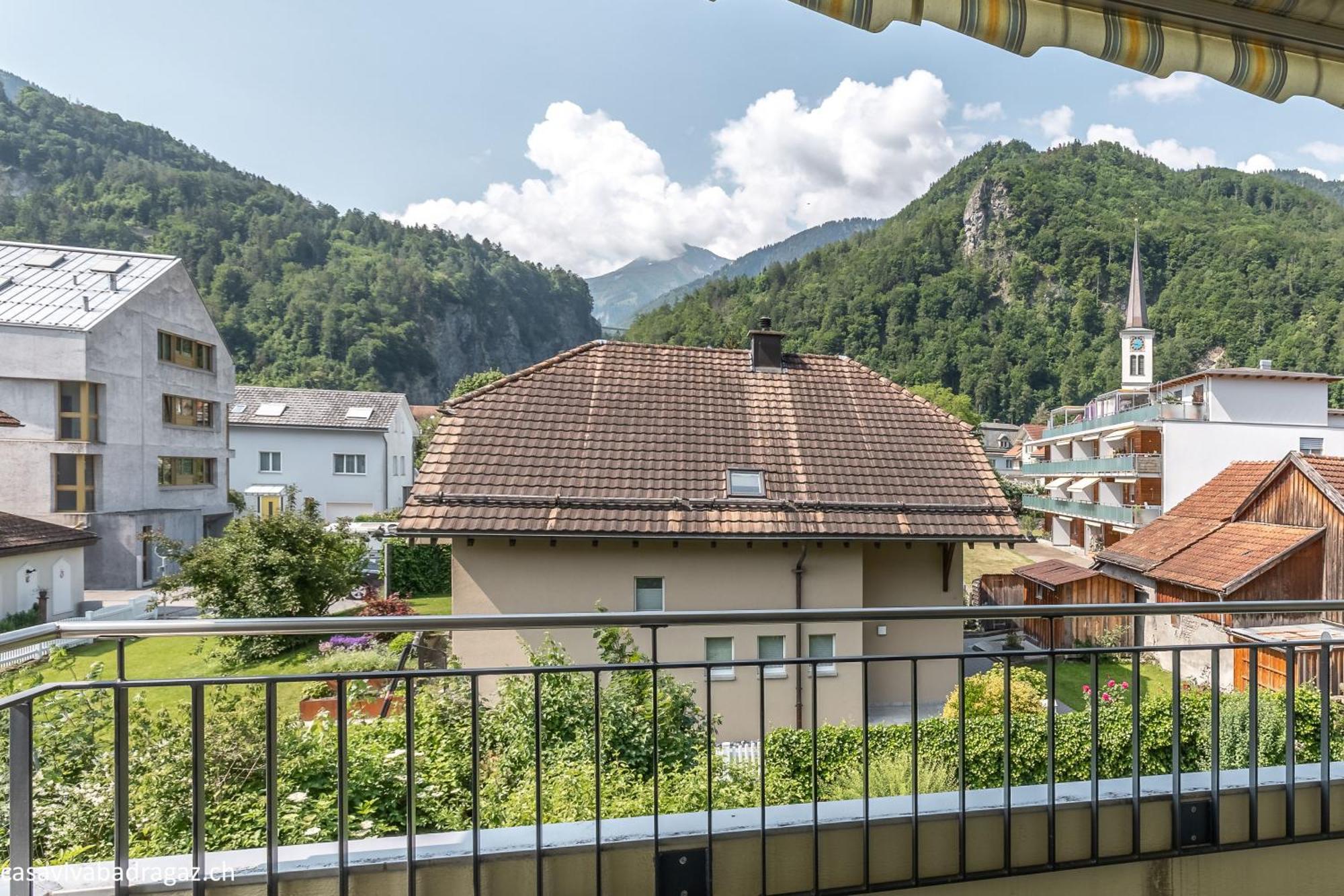 Casa Viva Bad Ragaz 아파트 외부 사진