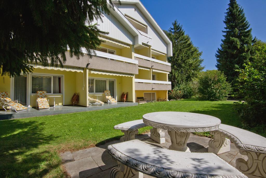 Casa Viva Bad Ragaz 아파트 객실 사진
